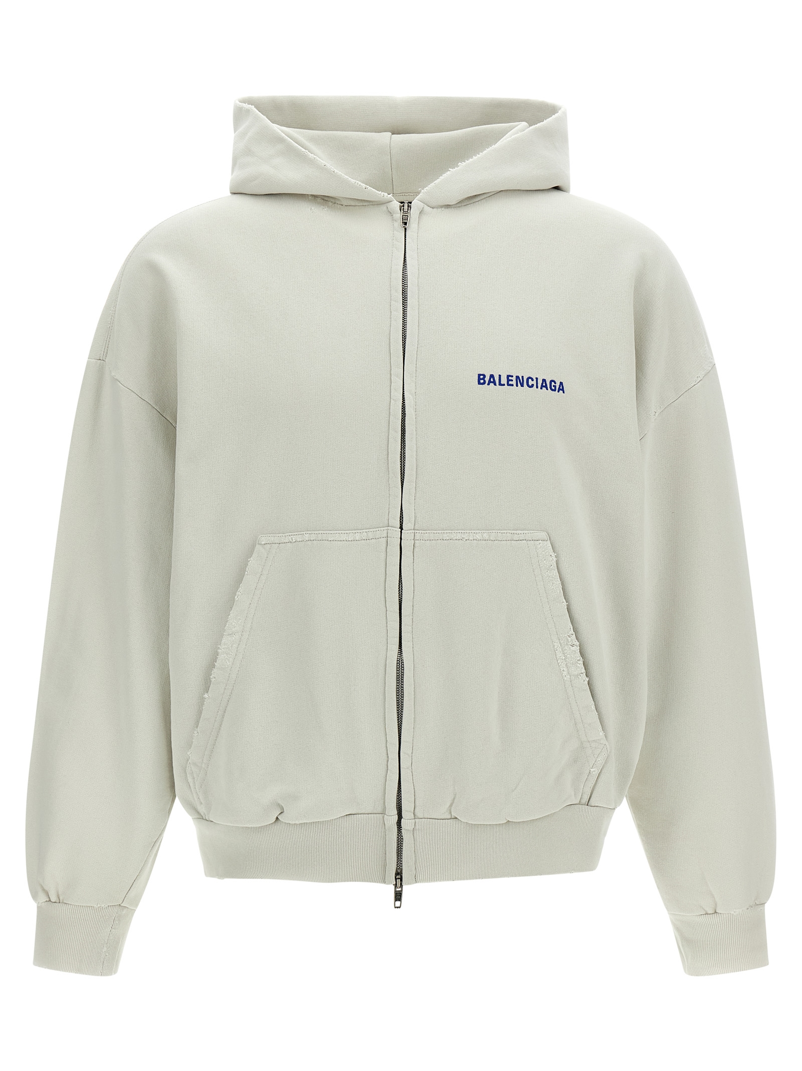 'Balenciaga Back' hoodie 803264TSVP18016 (Balenciaga / スウェット・フーディー ) | Balenciaga (バレンシアガ)
