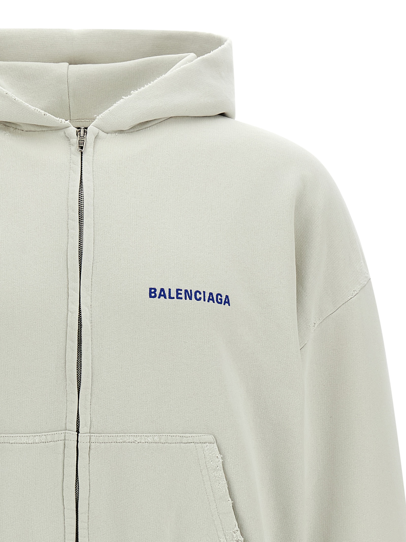 'Balenciaga Back' hoodie 803264TSVP18016 (Balenciaga / スウェット・フーディー ) | Balenciaga (バレンシアガ)(2)