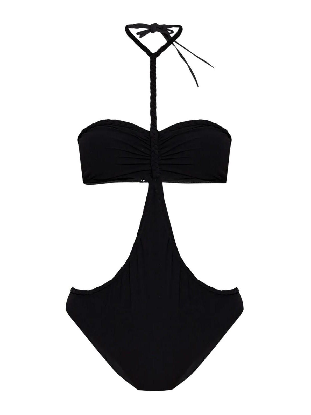 Farah Cut-Out Bandeau Swimsuit MB0021FAC2P01I01BK (Isabel Marant / スイムウェア ) | Isabel Marant (イザベル マラン)