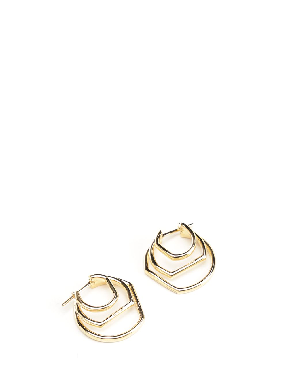 Multilayer Hoop Earrings J510239X038130 (LOEWE / ピアス・イヤリング ) | LOEWE (ロエベ)(2)