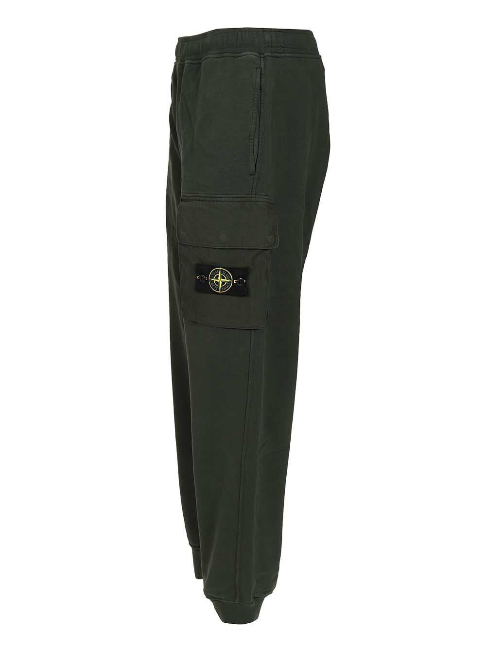 Organic cotton sweatshirt joggers K2S156200003S0A20V005E (STONE ISLAND / スウェット・フーディー ) | STONE ISLAND (ストーンアイランド)(2)