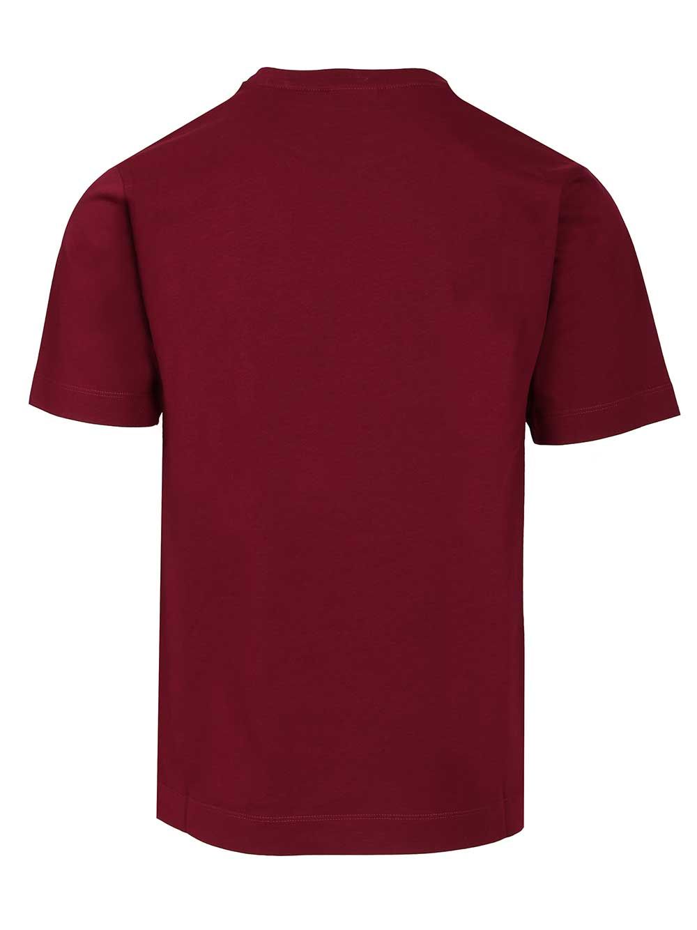 cotton T-shirt 2520211002600400 (Dries Van Noten / Tシャツ・カットソー ) | Dries Van Noten (ドリスヴァンノッテン)(1)