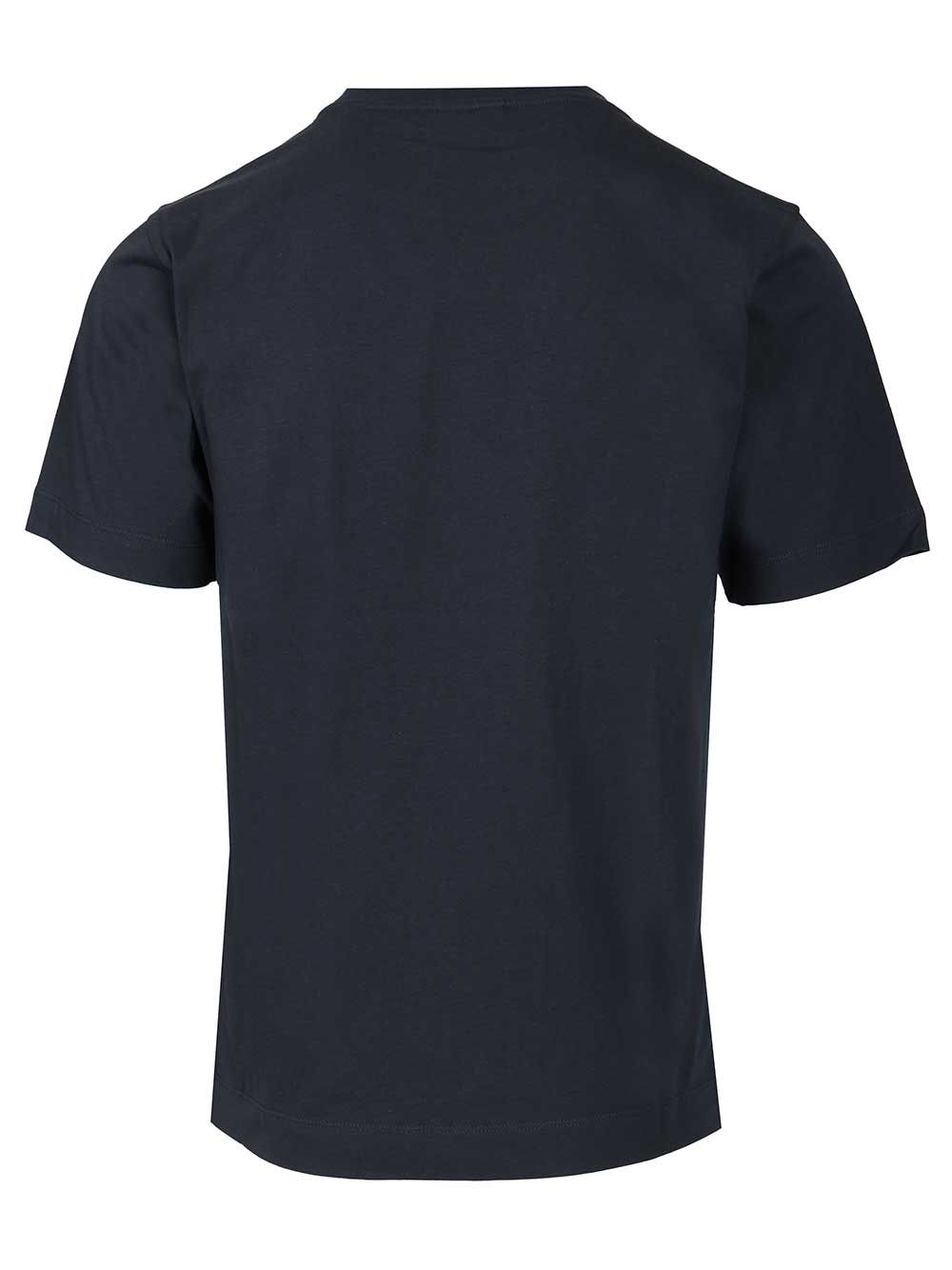 cotton T-shirt 2520211002600509 (Dries Van Noten / Tシャツ・カットソー ) | Dries Van Noten (ドリスヴァンノッテン)(1)