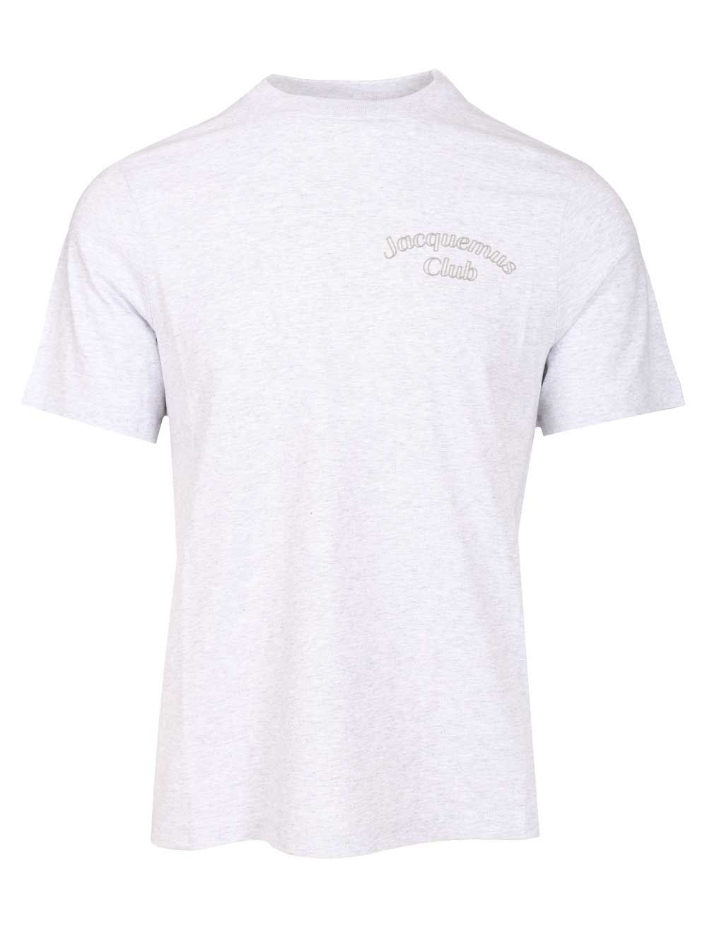 Club T-shirt 25HTSM00564AJ000689FJ (JACQUEMUS / Tシャツ・カットソー ) | JACQUEMUS (ジャックムス)
