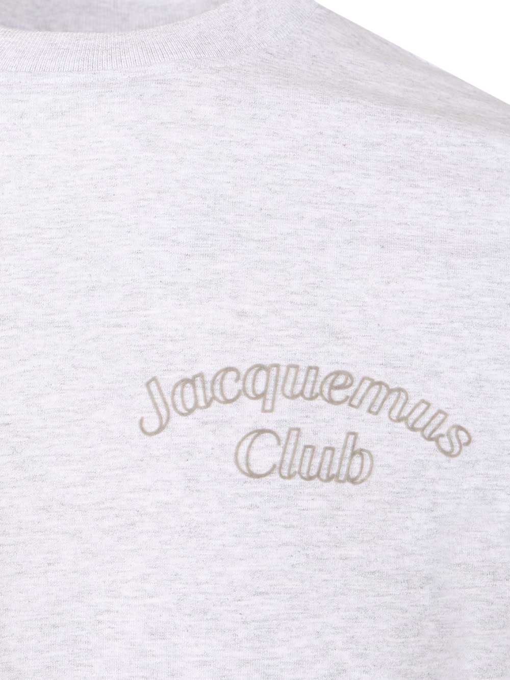 Club T-shirt 25HTSM00564AJ000689FJ (JACQUEMUS / Tシャツ・カットソー ) | JACQUEMUS (ジャックムス)(2)
