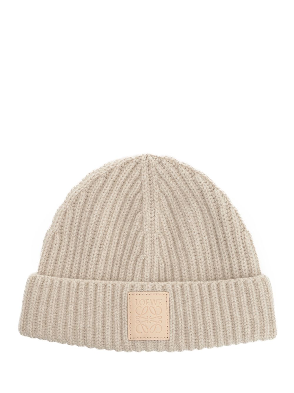 Cashmere hat KSA9OT1X012200 (LOEWE / 帽子 ) | LOEWE (ロエベ)