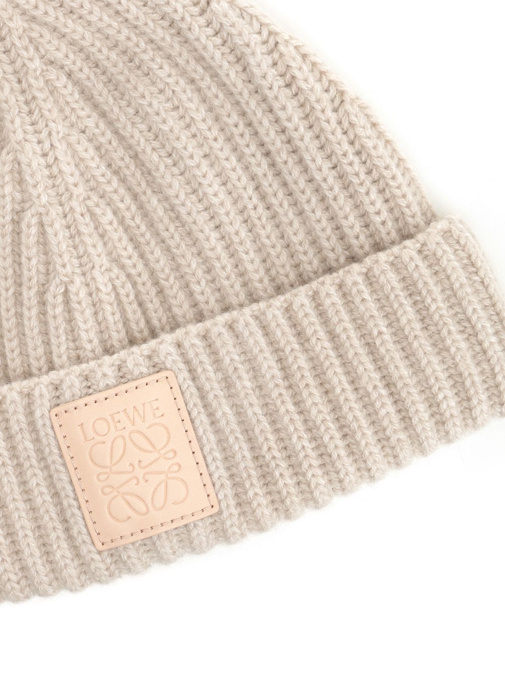 Cashmere hat KSA9OT1X012200 (LOEWE / 帽子 ) | LOEWE (ロエベ)(2)