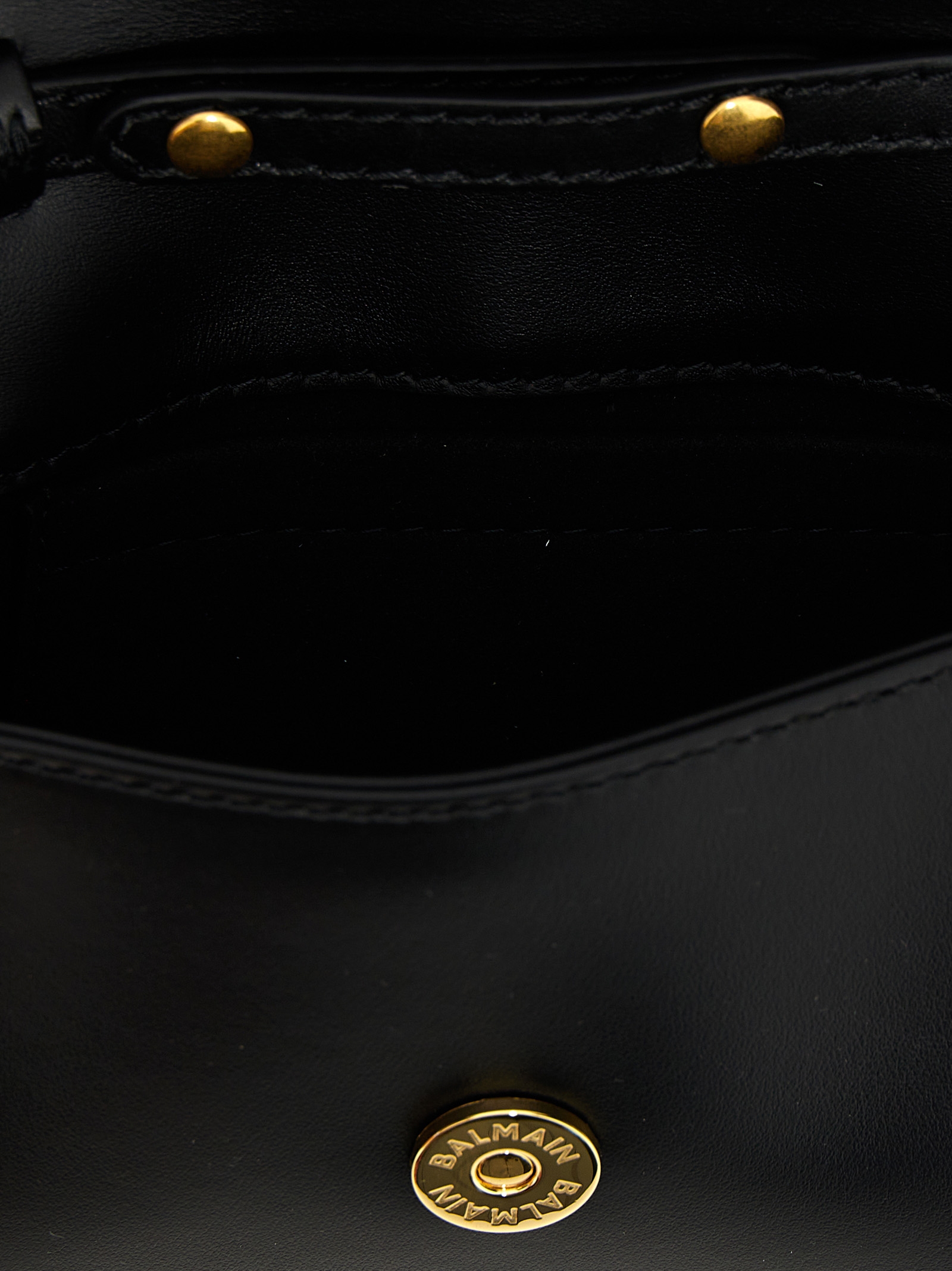 'B-Buzz Mini 17' crossbody bag DN1DG811LAVE0PA (Balmain / ハンドバッグ・ショルダーバッグ ) | Balmain (バルマン)(3)