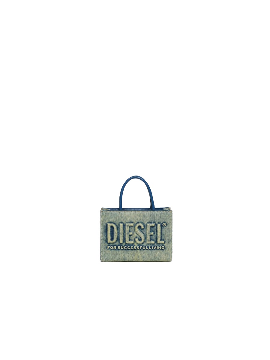 MINI BAG WITH LOGO J02529KP5499H8457 (Diesel / ハンドバッグ・ショルダーバッグ ) | Diesel (ディーゼル)