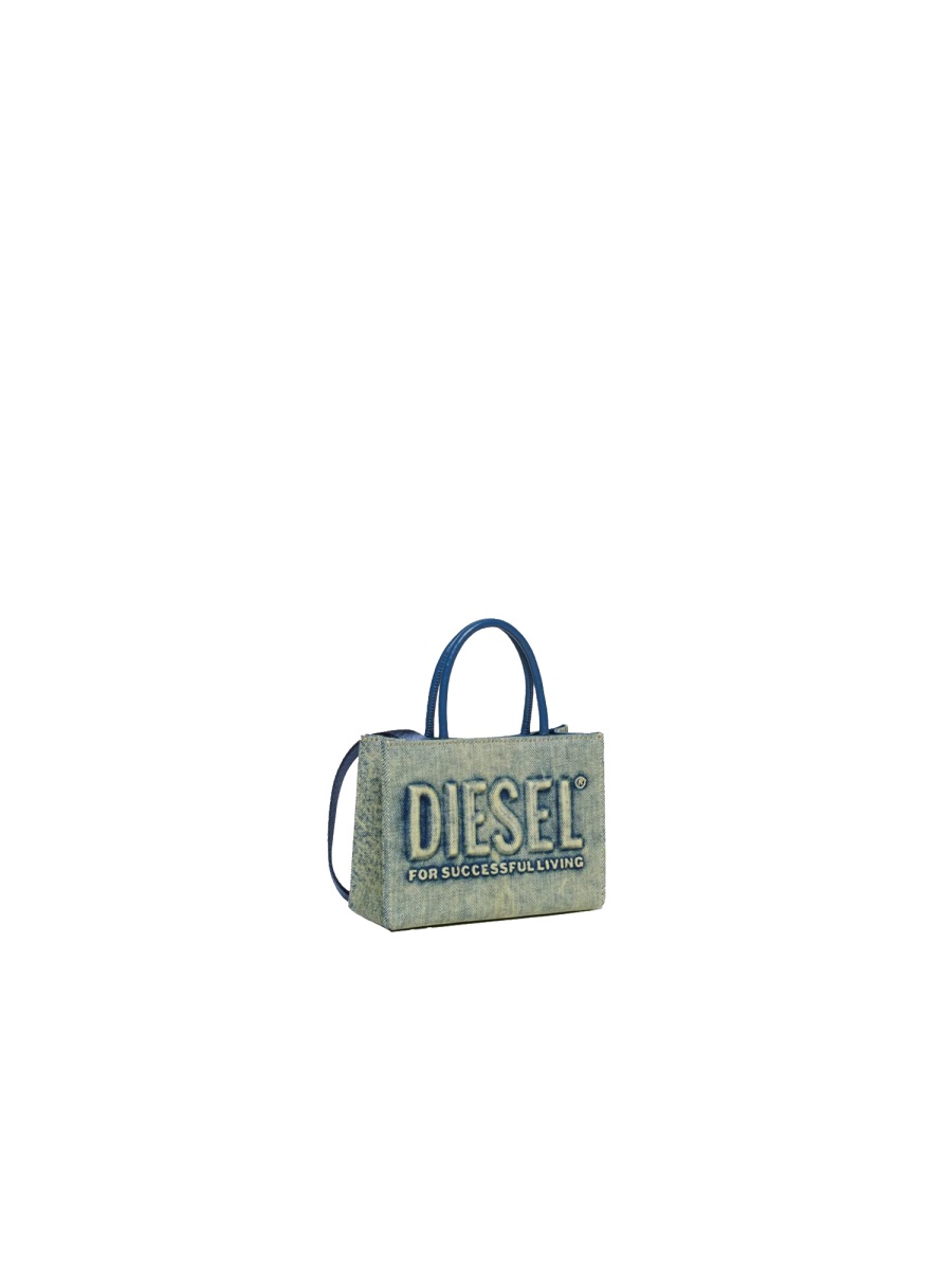 MINI BAG WITH LOGO J02529KP5499H8457 (Diesel / ハンドバッグ・ショルダーバッグ ) | Diesel (ディーゼル)(1)