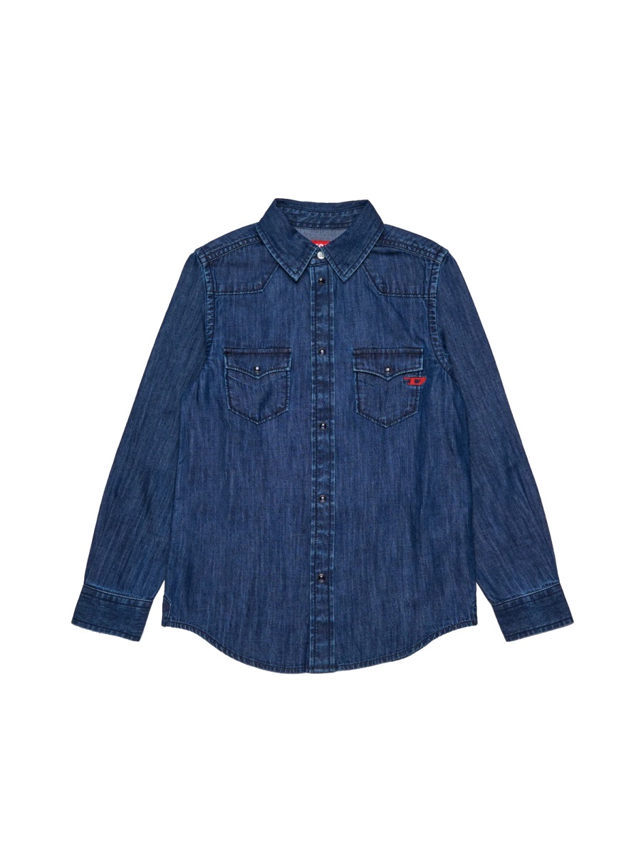 "CEKO" SHIRT J00760KKXBN8K01 (Diesel / シャツ・ブラウス ) | Diesel (ディーゼル)