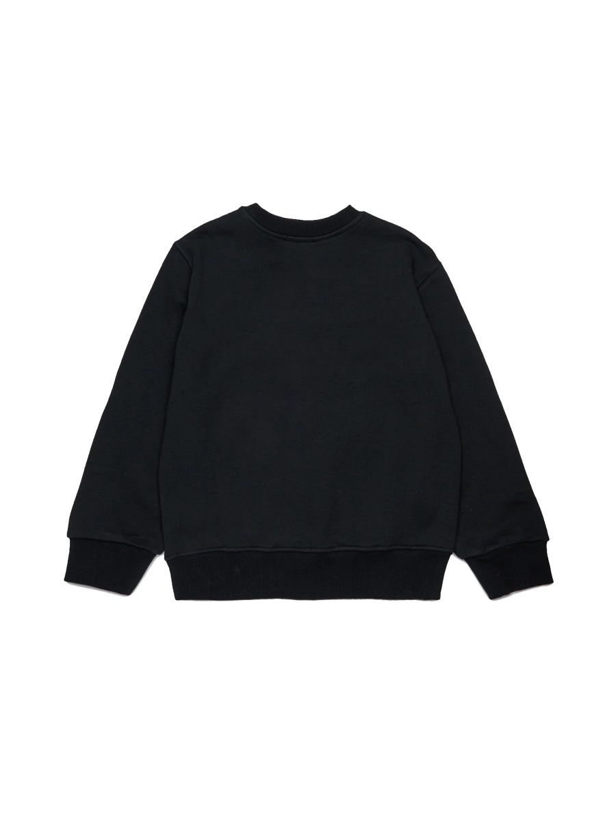 "SPATCH OVER" SWEATSHIRT J02482KKYAQKK900 (Diesel / スウェット・フーディー ) | Diesel (ディーゼル)(1)