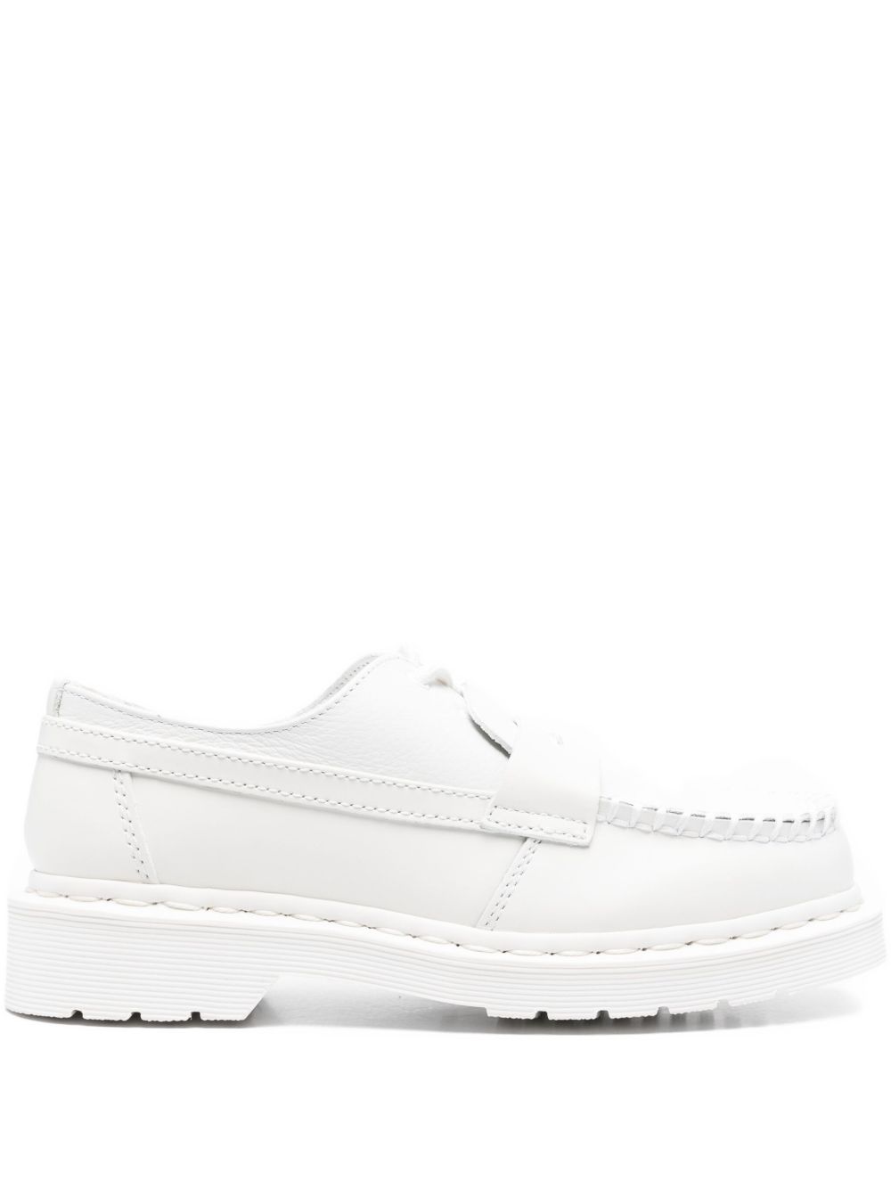 MM6 X DR. MARTENS Flat shoes White S66WR0029P8031HB009 (MM6 Maison Margiela / フラットシューズ ) | MM6 Maison Margiela (エムエムシックス)