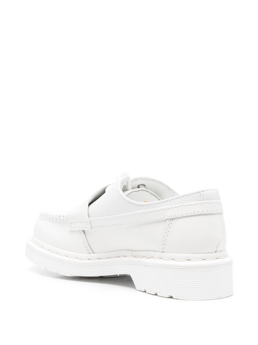 MM6 X DR. MARTENS Flat shoes White S66WR0029P8031HB009 (MM6 Maison Margiela / フラットシューズ ) | MM6 Maison Margiela (エムエムシックス)(1)