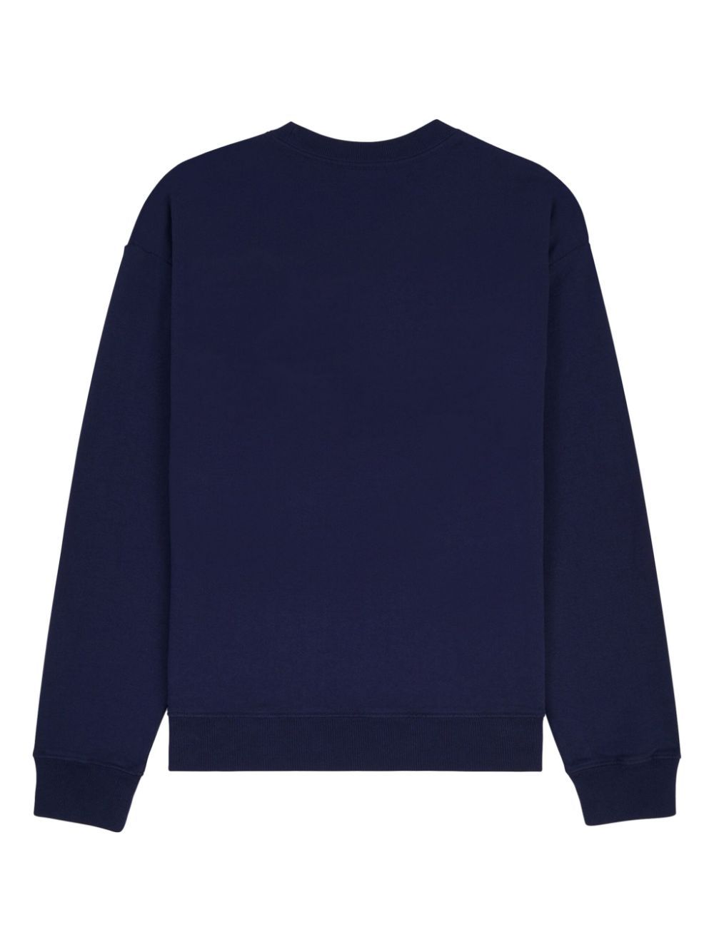 SPORTY & RICH Sweaters Blue CR841NANAVYWHITE (Sporty & Rich / スウェット・フーディー ) | Sporty & Rich (スポーティアンドリッチ)(2)
