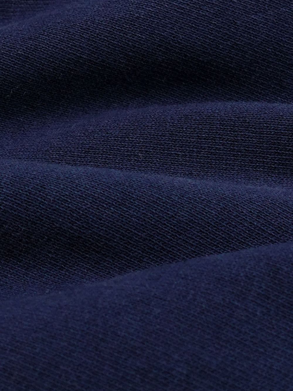 SPORTY & RICH Sweaters Blue CR841NANAVYWHITE (Sporty & Rich / スウェット・フーディー ) | Sporty & Rich (スポーティアンドリッチ)(4)