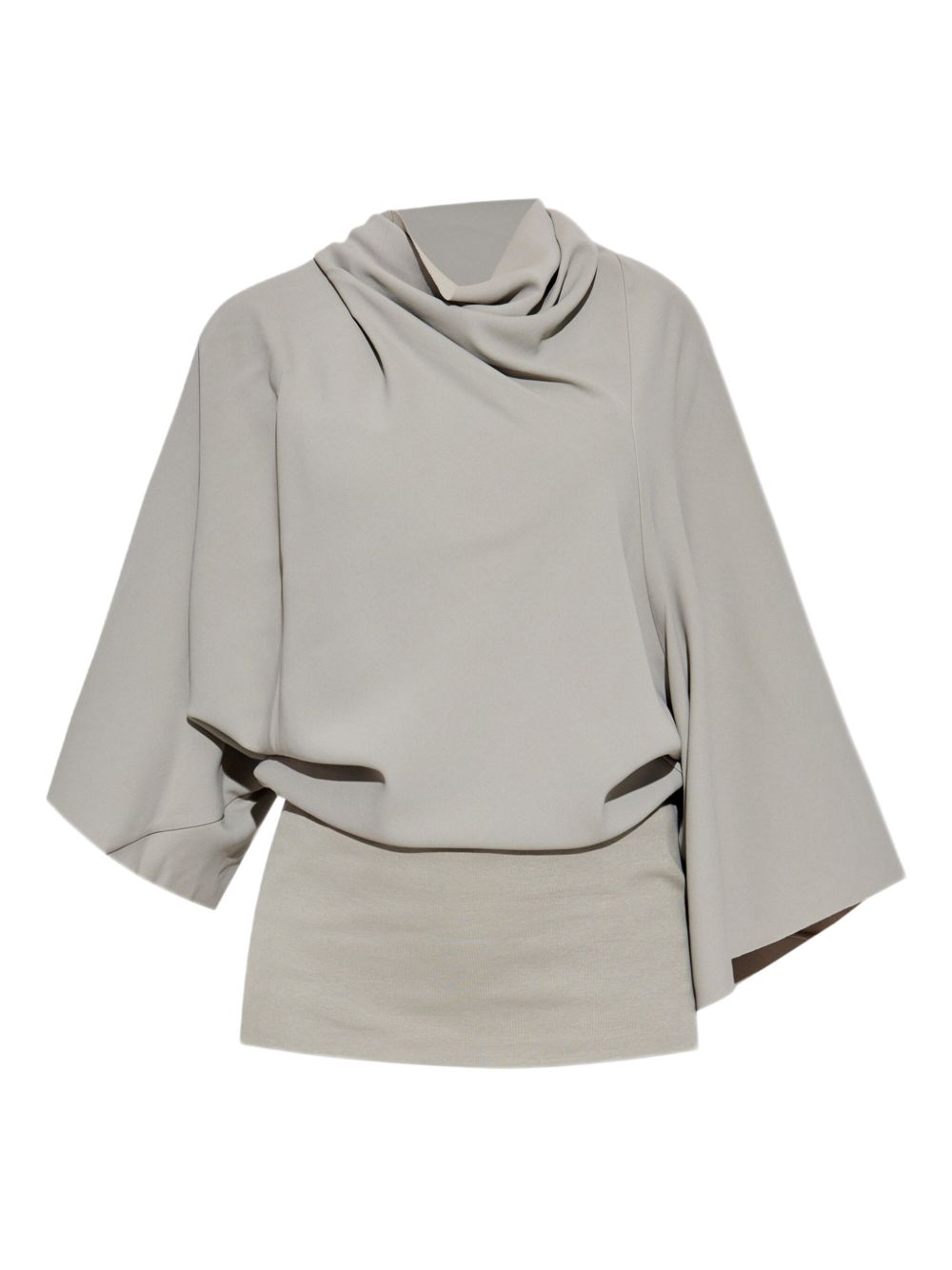 Rick Owens Sweaters Ivory RP02E4231HY08 (Rick Owens / ニット・セーター・カーディガン ) | Rick Owens (リック オウエンス)