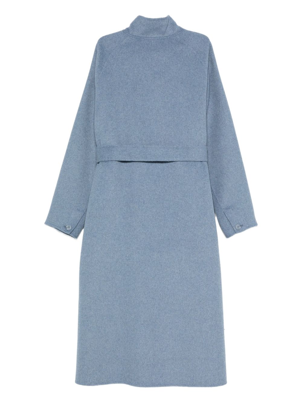 Emporio Armani Coats Clear Blue EW001301AF14263OB021 (EMPORIO ARMANI / コート ) | EMPORIO ARMANI (エンポリオ アルマーニ)(1)