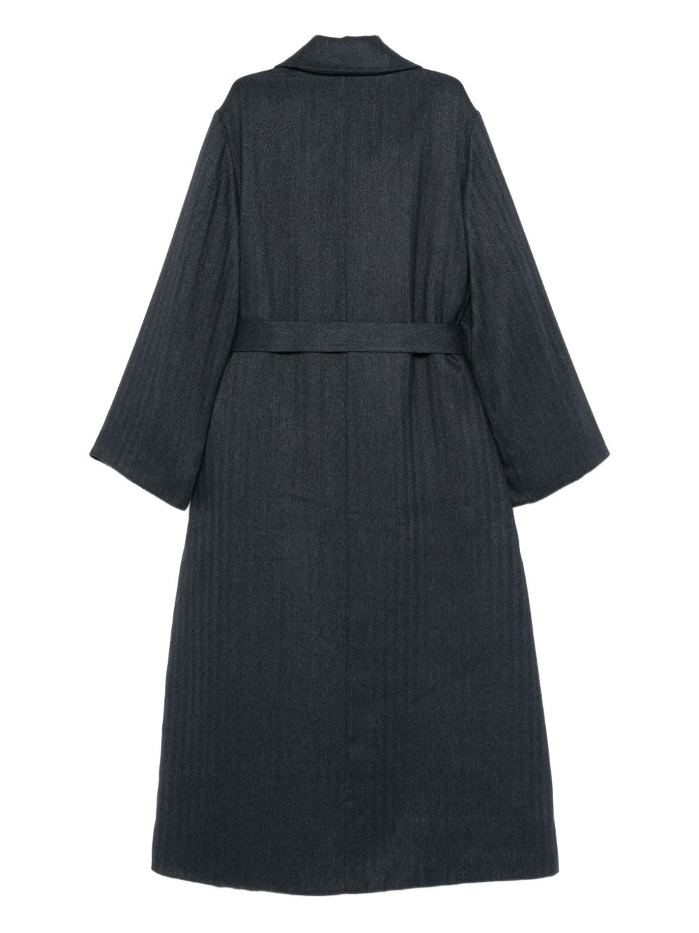 Emporio Armani Coats Blue EW001396AF14355OB002 (EMPORIO ARMANI / コート ) | EMPORIO ARMANI (エンポリオ アルマーニ)(1)