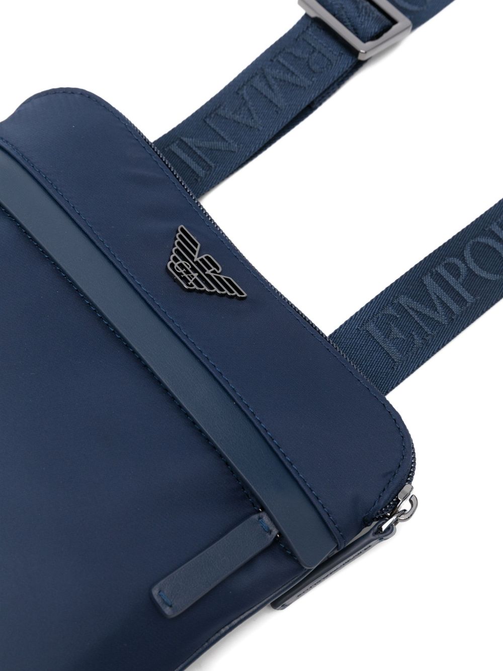 Emporio Armani Bags.. Blue EM001807AF13454UB130 (EMPORIO ARMANI / ハンドバッグ・ショルダーバッグ ) | EMPORIO ARMANI (エンポリオ アルマーニ)(1)