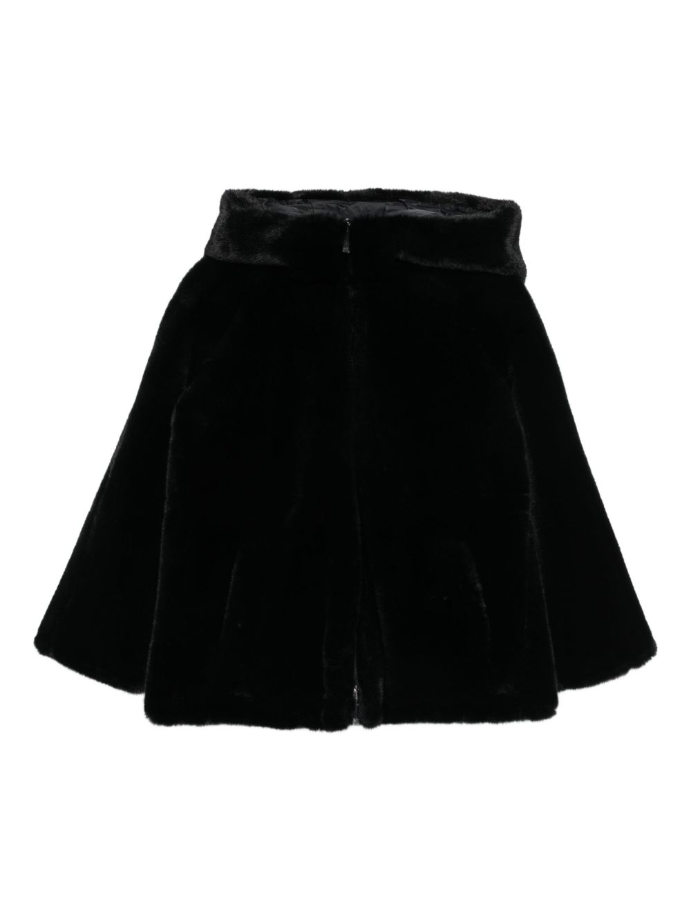 Emporio Armani Coats Black EW001467AF14618UC001 (EMPORIO ARMANI / カジュアルジャケット ) | EMPORIO ARMANI (エンポリオ アルマーニ)