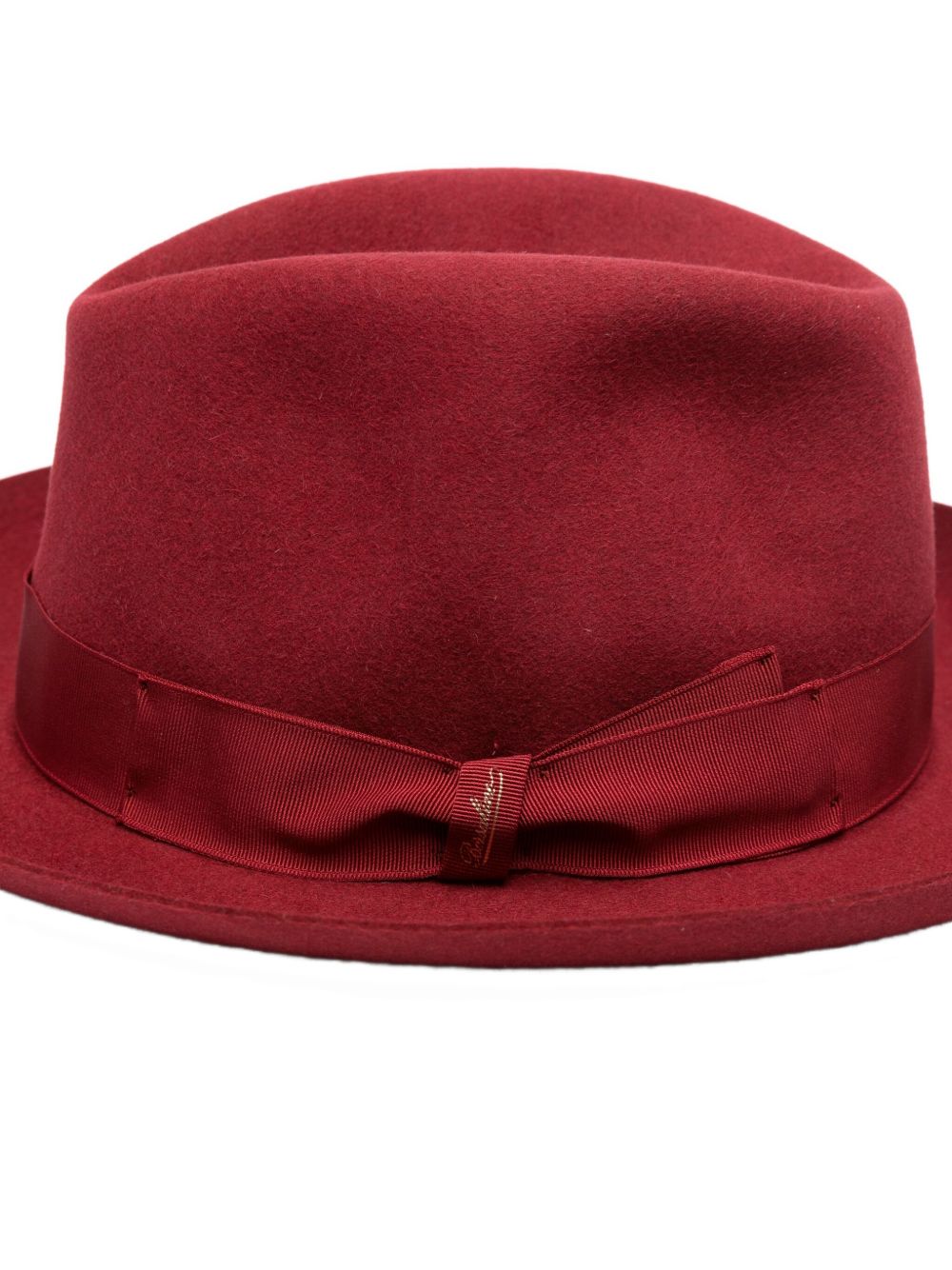 Borsalino Hats Bordeaux 11466555L9 (Borsalino / 帽子 ) | Borsalino (ボルサリーノ)(1)