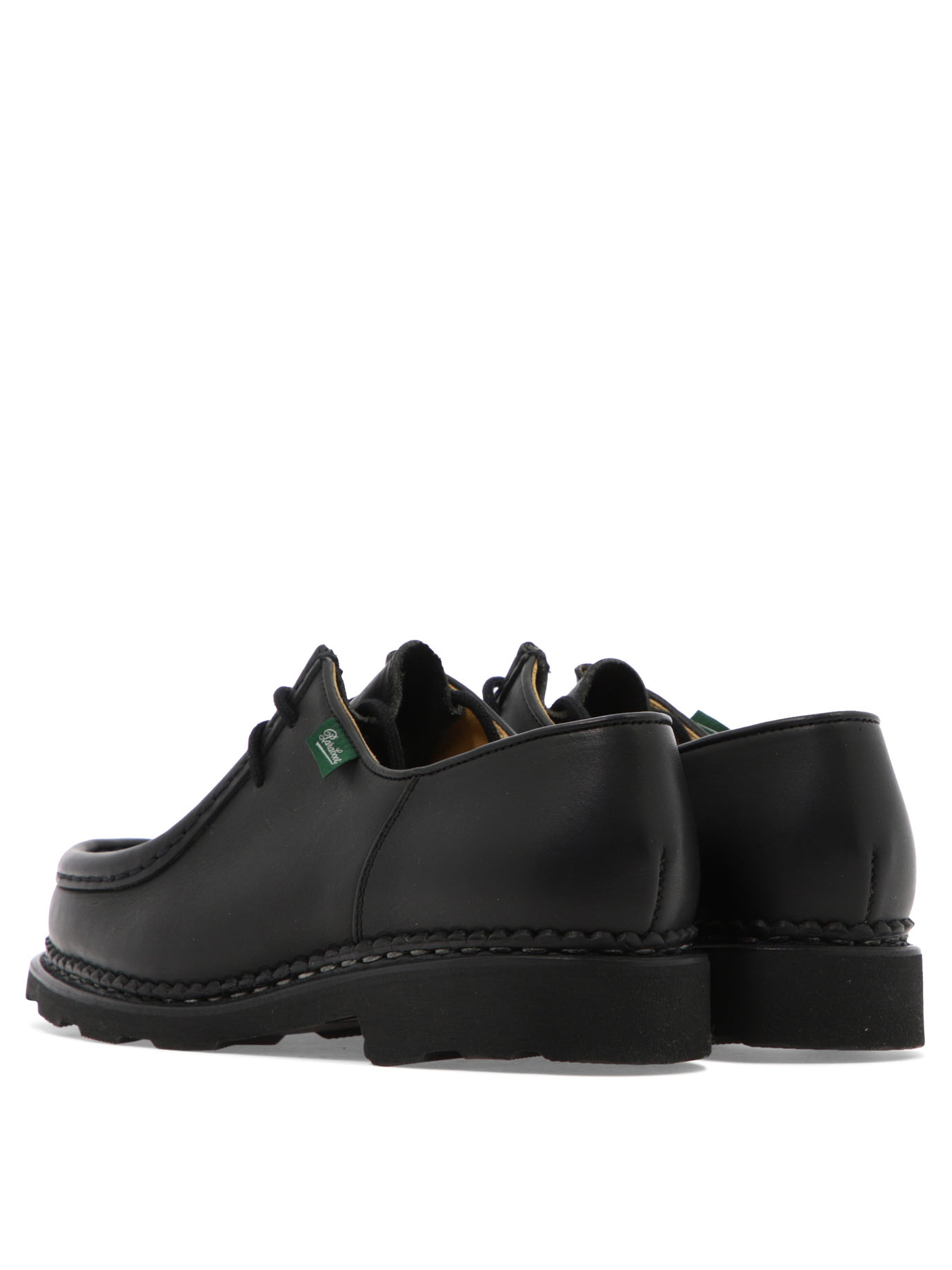 "Michael Griff" lace-up loafers 721204NOIRELISNOIR (Paraboot / レースアップ ) | Paraboot (パラブーツ)(3)