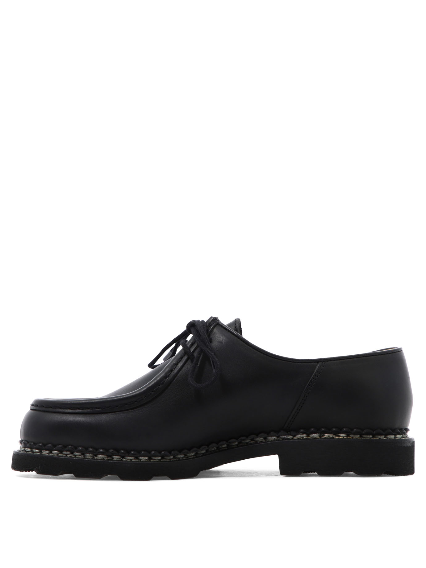 "Michael" lace-up loafers 715604NOIRELIS (Paraboot / レースアップ ) | Paraboot (パラブーツ)(2)
