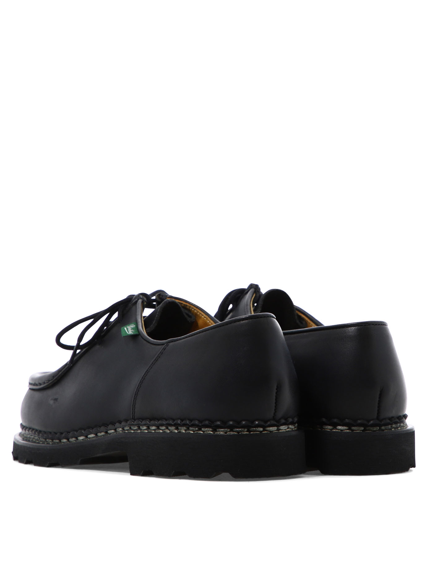 "Michael" lace-up loafers 715604NOIRELIS (Paraboot / レースアップ ) | Paraboot (パラブーツ)(3)