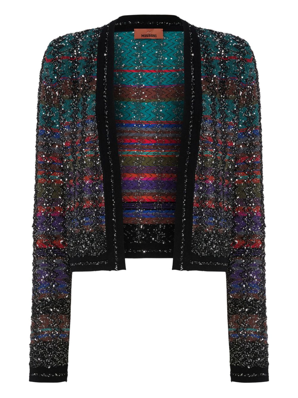 Missoni Sweaters DS25WM0FBK01CKSM9T0 (MISSONI / ニット・セーター・カーディガン ) | MISSONI (ミッソー二)