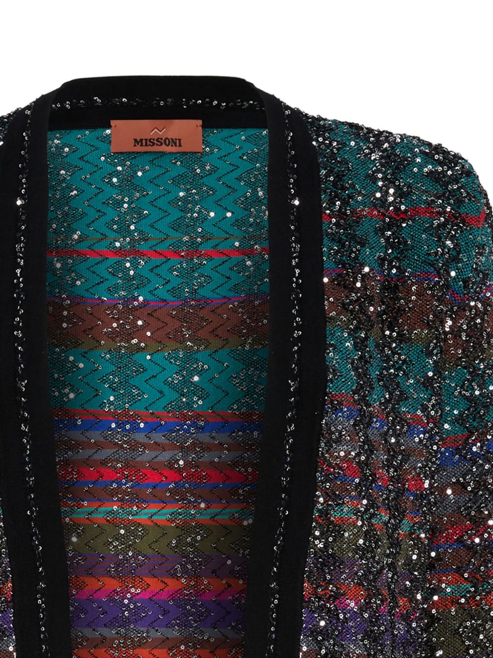 Missoni Sweaters DS25WM0FBK01CKSM9T0 (MISSONI / ニット・セーター・カーディガン ) | MISSONI (ミッソー二)(1)