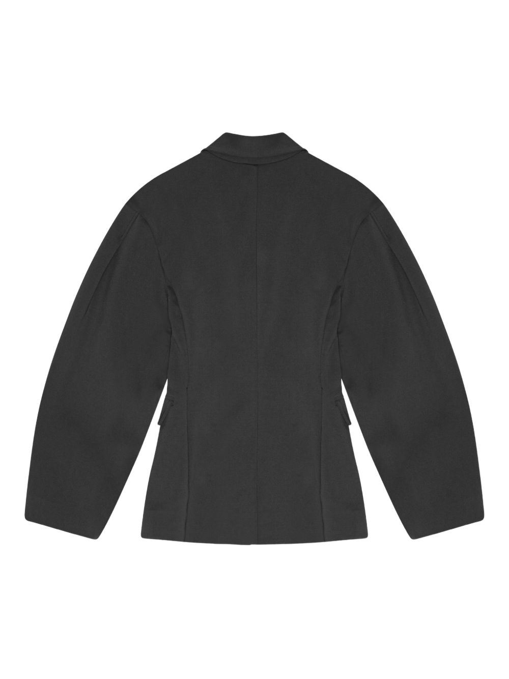 GANNI Jackets Grey W0516252 (GANNI / カジュアルジャケット ) | GANNI (ガニー)(2)