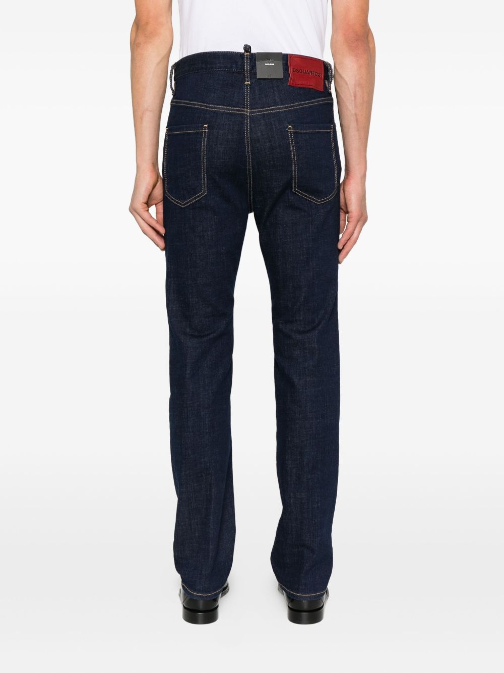 Dsquared2 Jeans Blue S74LB1739S30664470 (Dsquared2 / ジーンズ ) | Dsquared2 (ディースクエアード)(2)