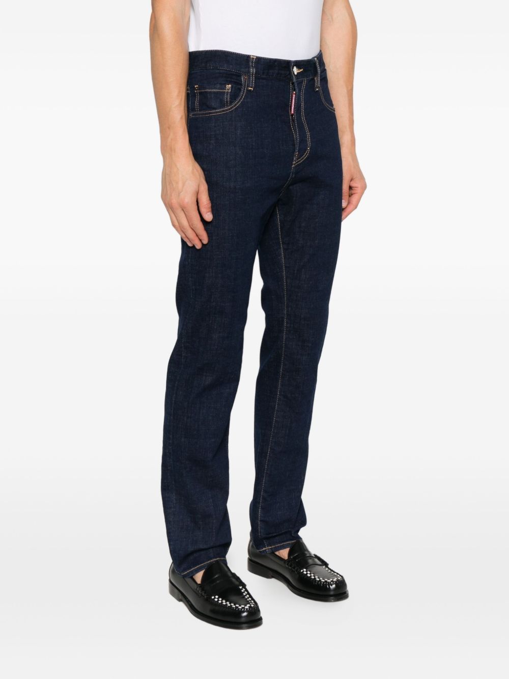 Dsquared2 Jeans Blue S74LB1739S30664470 (Dsquared2 / ジーンズ ) | Dsquared2 (ディースクエアード)(3)