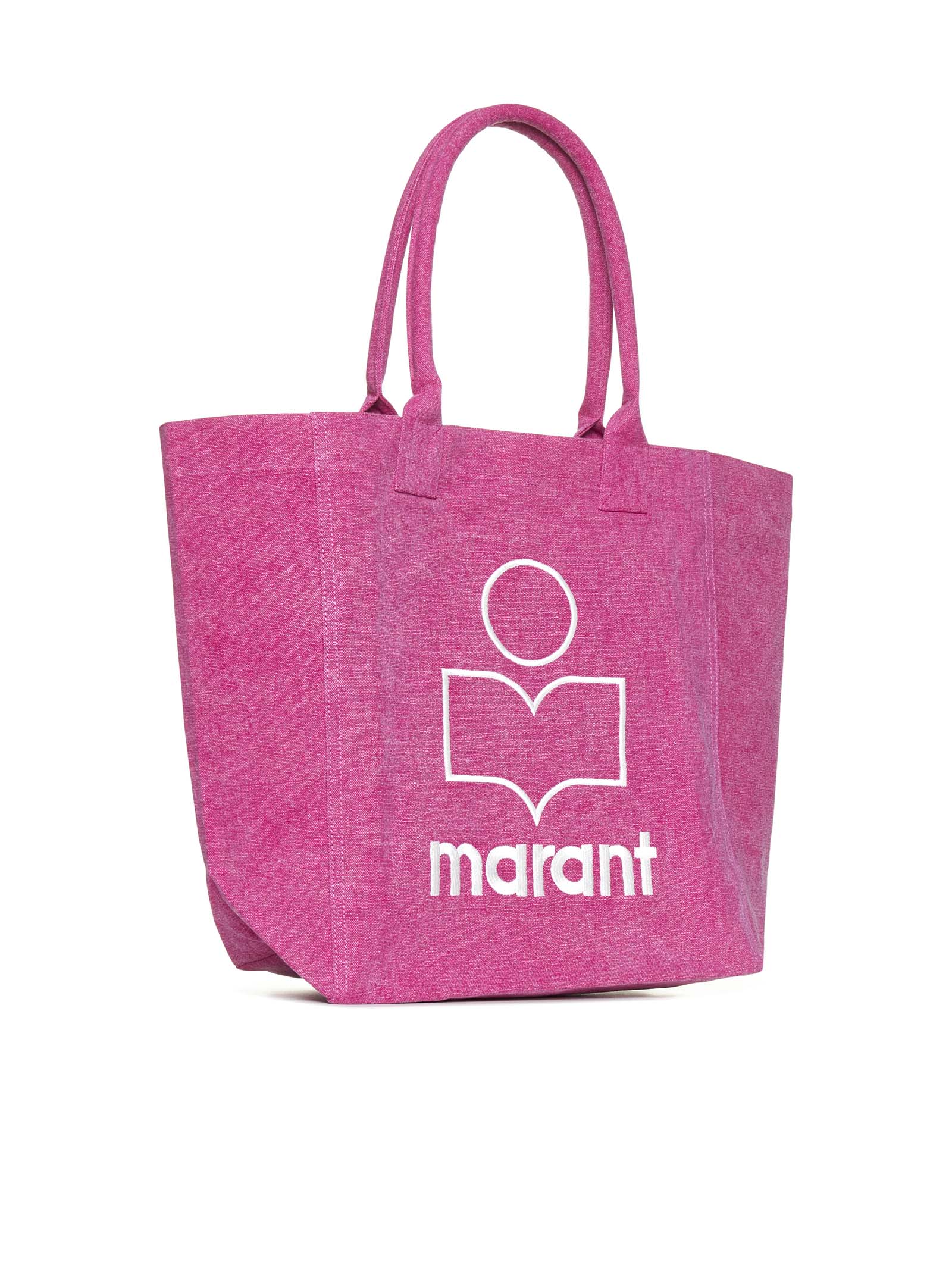 Isabel Marant Bags.. Pink PM0001FAA1X19M40PK (Isabel Marant / トートバッグ ) | Isabel Marant (イザベル マラン)(1)