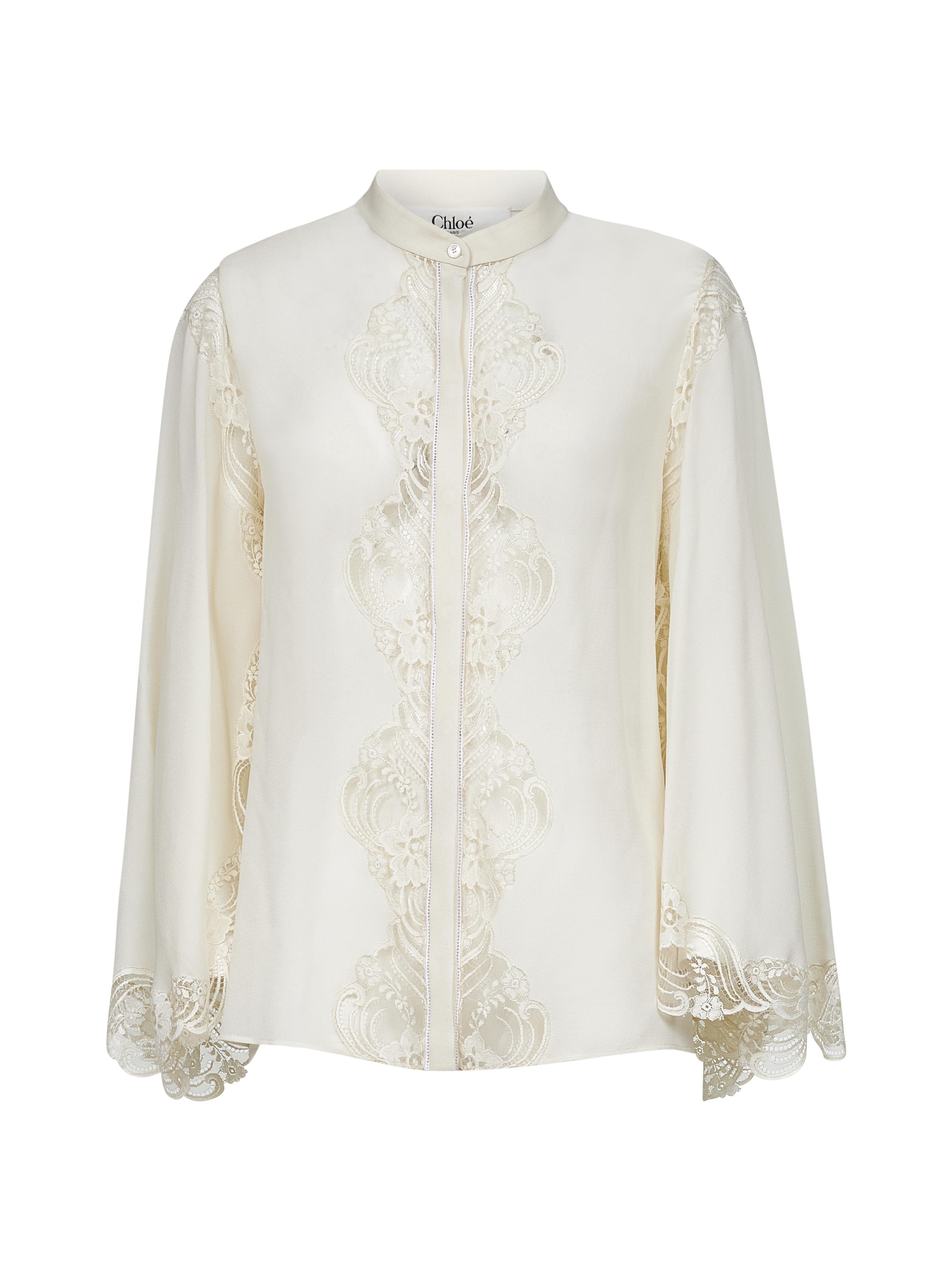 Chloè Shirts CH25AHT33117114 (Chloé / シャツ・ブラウス ) | Chloé (クロエ)