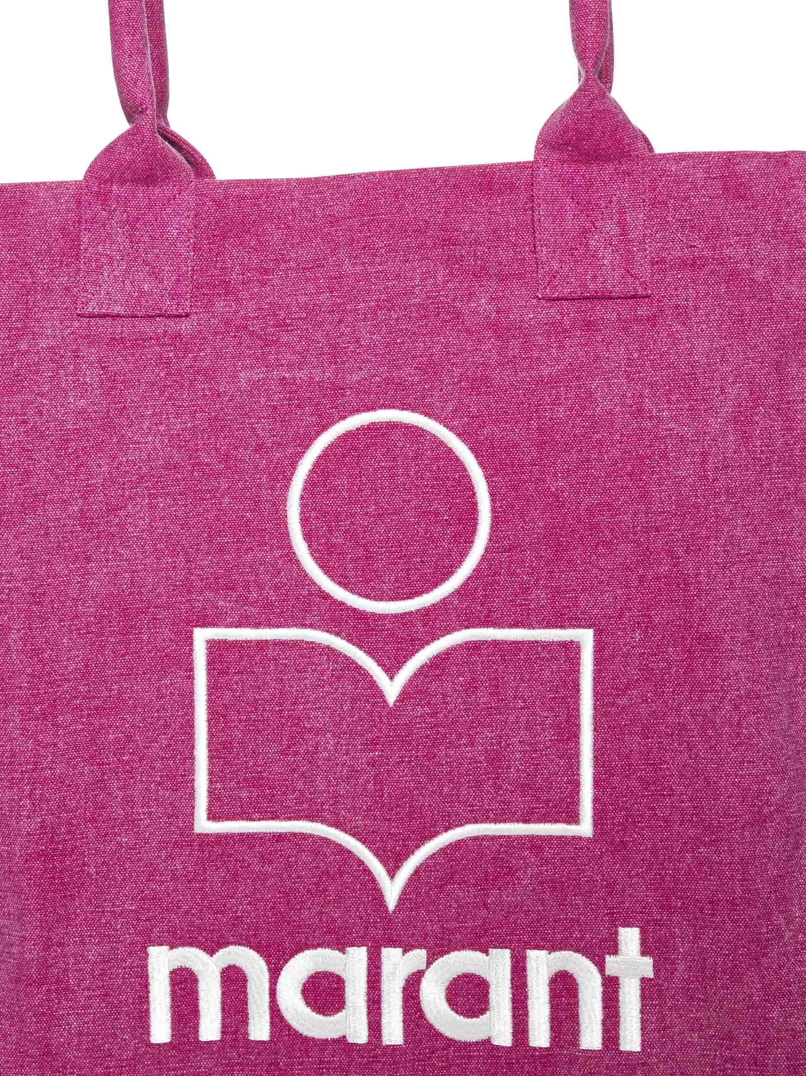 Isabel Marant Bags.. Pink PM0001FAA1X19M40PK (Isabel Marant / トートバッグ ) | Isabel Marant (イザベル マラン)(3)
