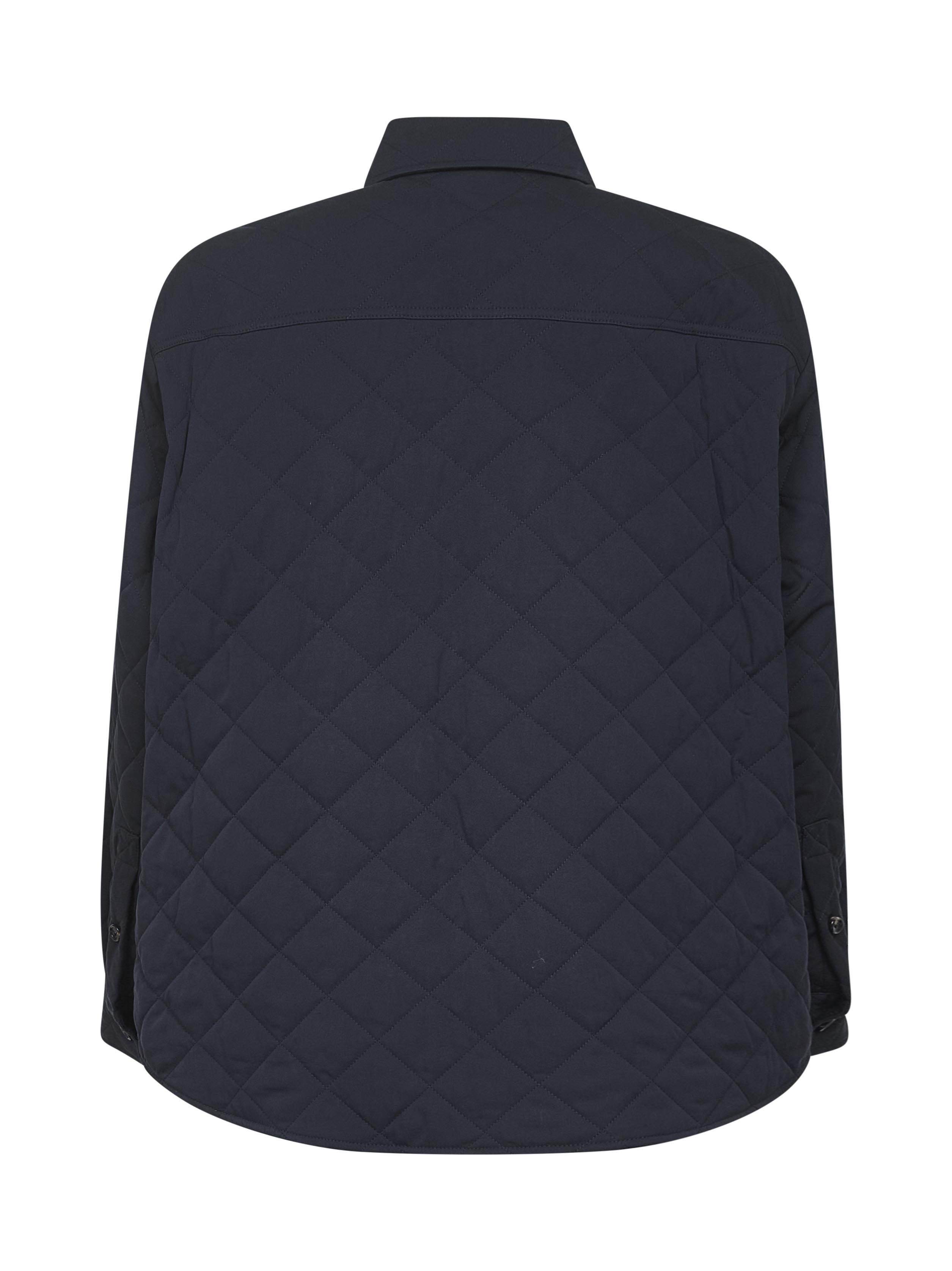 Bottega Veneta Coats Blue 837036V5O604246 (Bottega Veneta / カジュアルジャケット ) | Bottega Veneta (ボッテガ・ヴェネタ)(1)