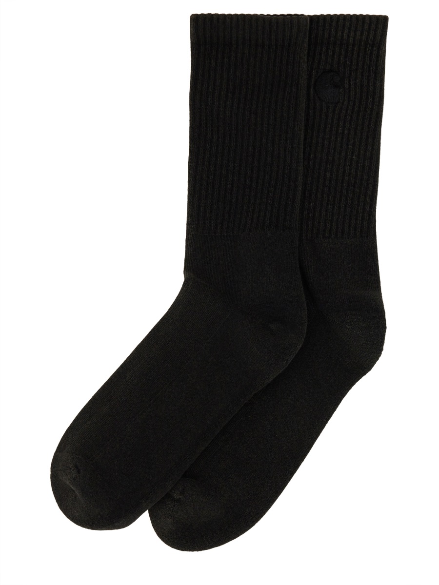 "HUDSON" SOCKS I035135895F (Carhartt WIP / アンダーウェア ) | Carhartt WIP (カーハート)(1)