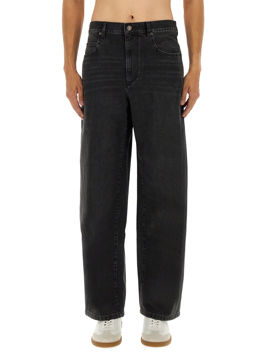 PANTS "JAMESON-GB" PA0528HCC3H01H02FK (Isabel Marant / パンツ ) | Isabel Marant (イザベル マラン)