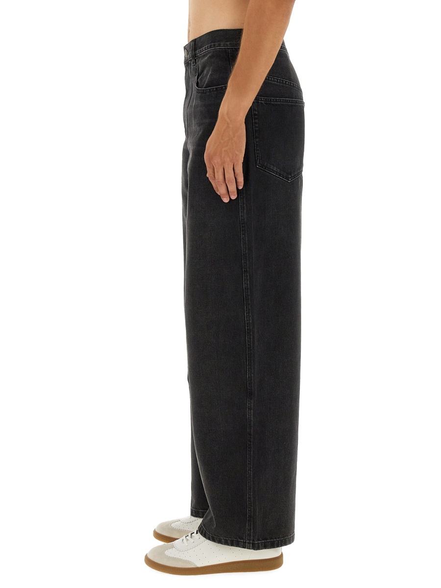 PANTS "JAMESON-GB" PA0528HCC3H01H02FK (Isabel Marant / パンツ ) | Isabel Marant (イザベル マラン)(2)