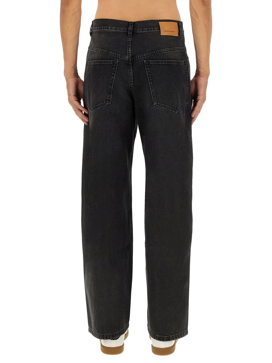 PANTS "JAMESON-GB" PA0528HCC3H01H02FK (Isabel Marant / パンツ ) | Isabel Marant (イザベル マラン)(3)