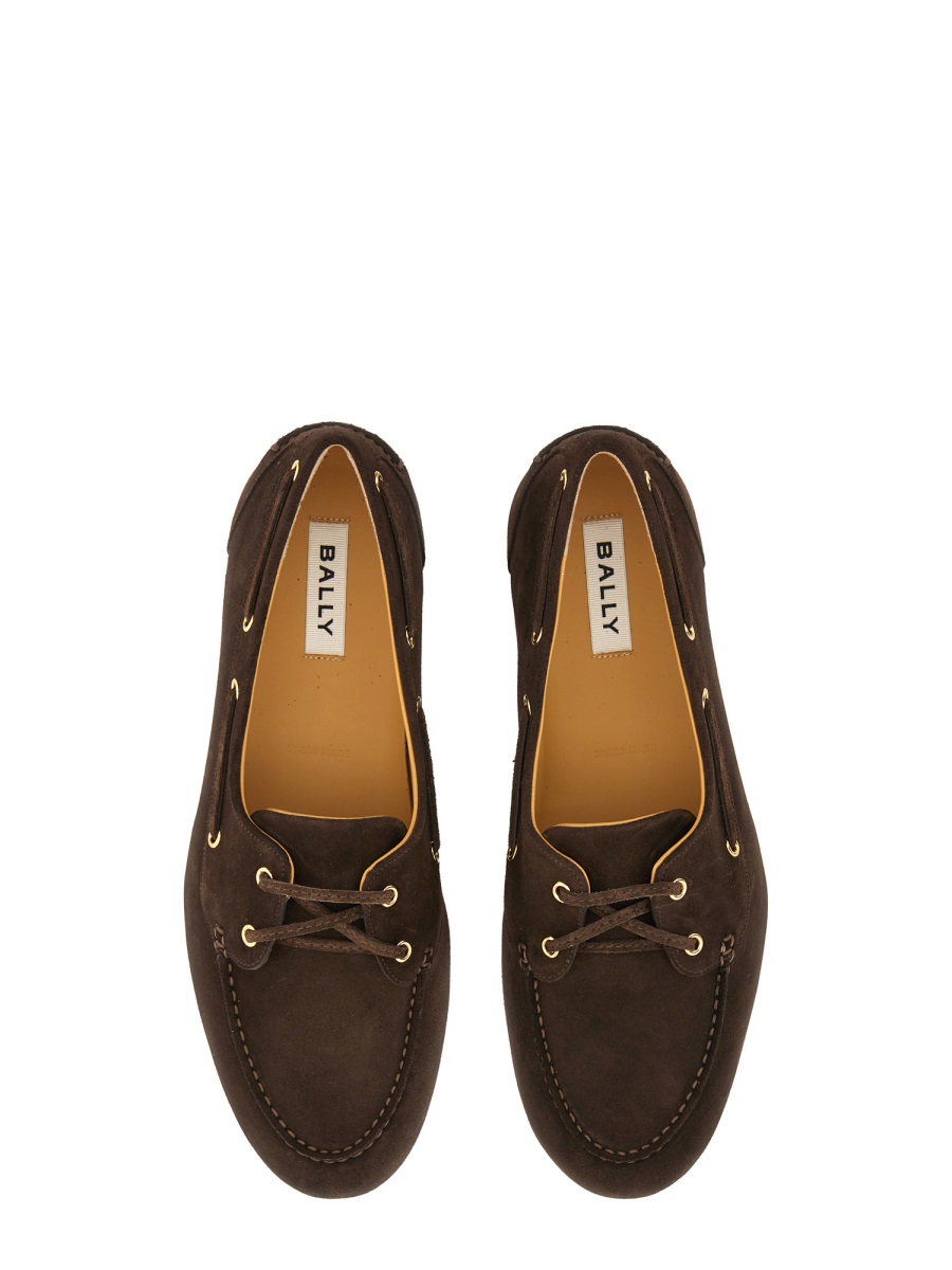 MOCCASIN "PATHY" MSF0B5SU005U804 (BALLY / ローファー ) | BALLY (バリー)(4)