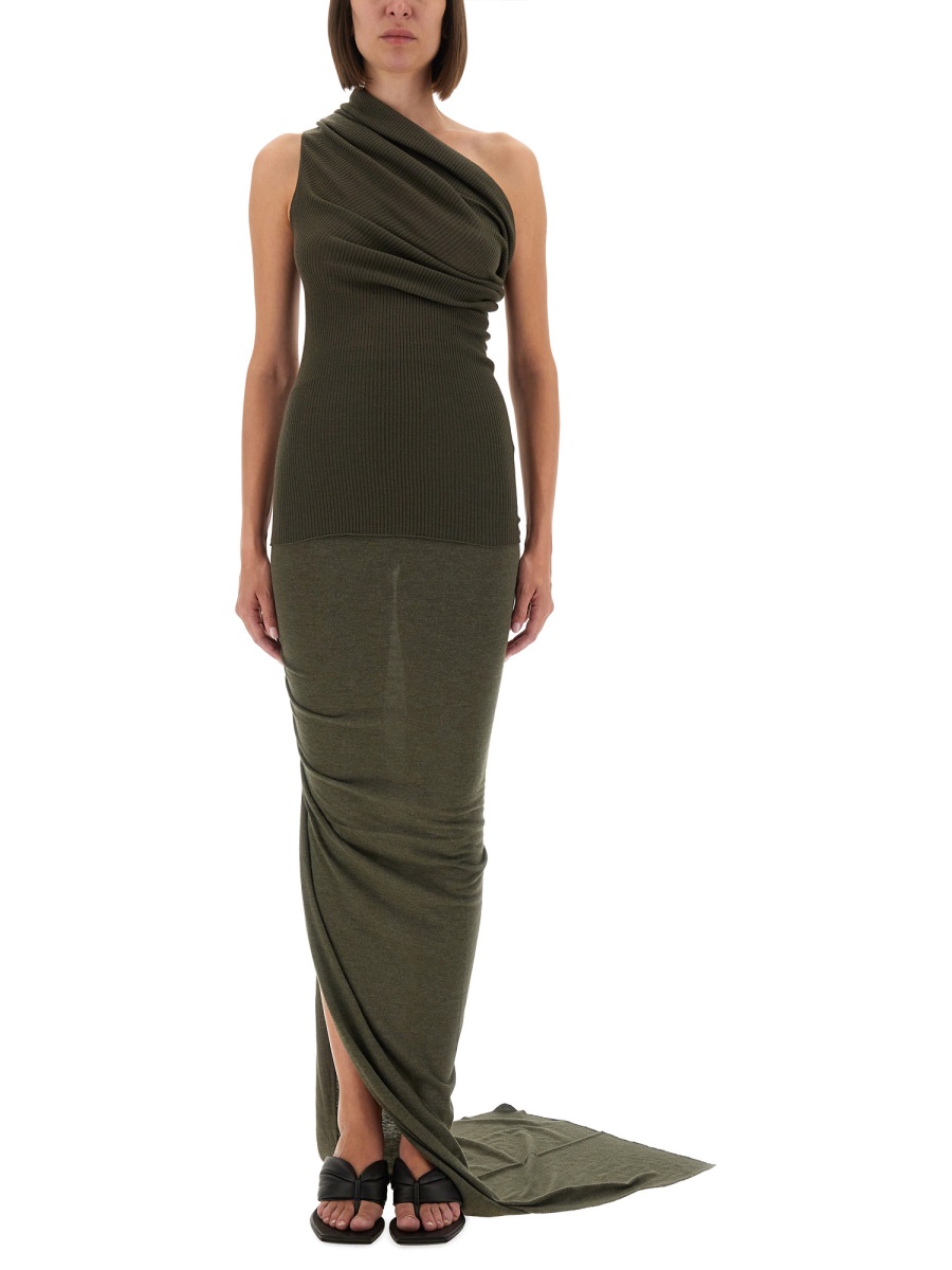 "EDFU" SKIRT RP02E4359JR25 (Rick Owens / スカート ) | Rick Owens (リック オウエンス)(1)