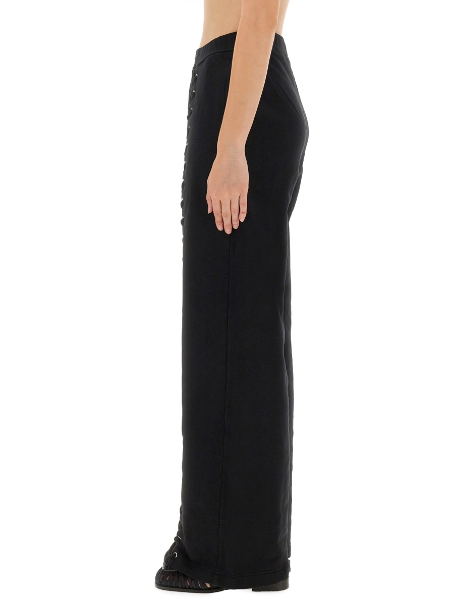 SPORTS PANTS WITH LACES 114389100BCR1746100 (ROTATE / パンツ ) | ROTATE (ロテート)(2)