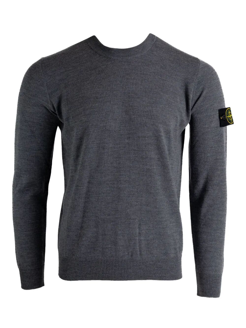 LIGHTWEIGHT WOOL CREW NECK PULLOVER K2S155100071S00C4V0M67 (STONE ISLAND / ニット・セーター・カーディガン ) | STONE ISLAND (ストーンアイランド)
