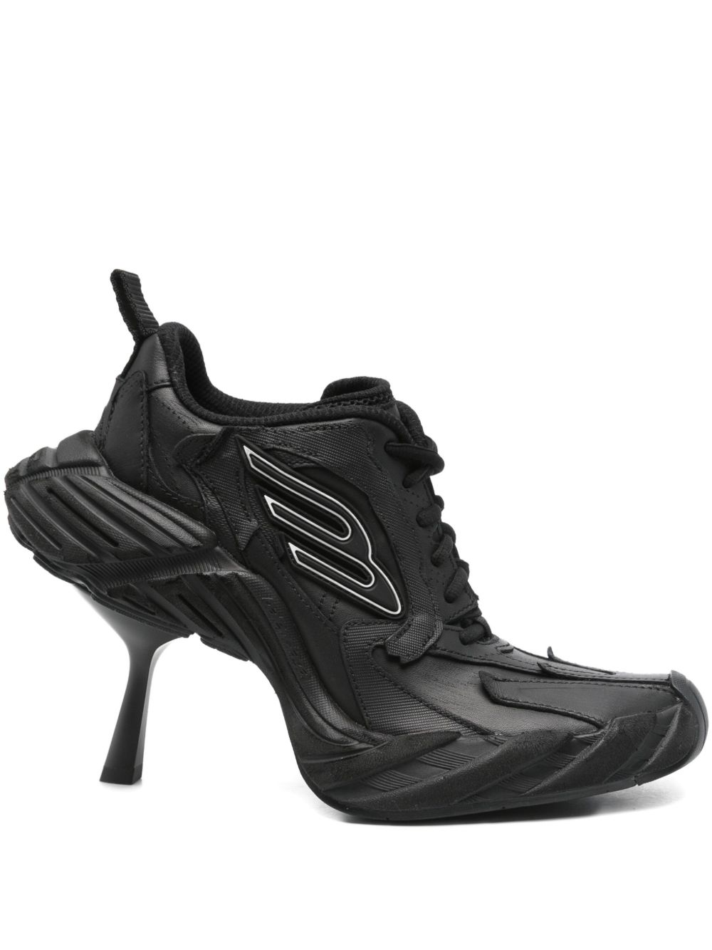 Balenciaga Boots Black 828981WSHHL1000 (Balenciaga / パンプス・ハイヒール ) | Balenciaga (バレンシアガ)