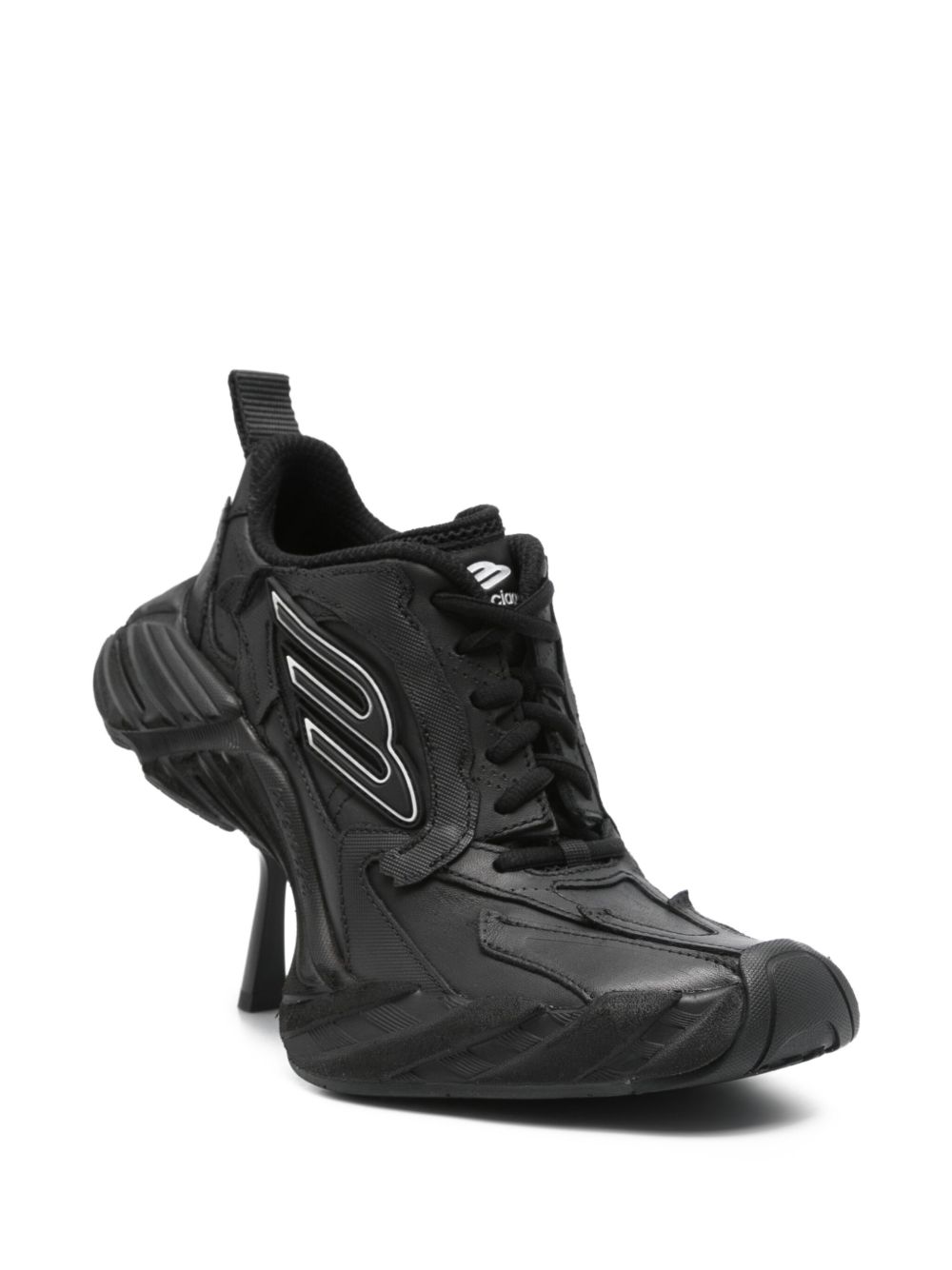 Balenciaga Boots Black 828981WSHHL1000 (Balenciaga / パンプス・ハイヒール ) | Balenciaga (バレンシアガ)(2)