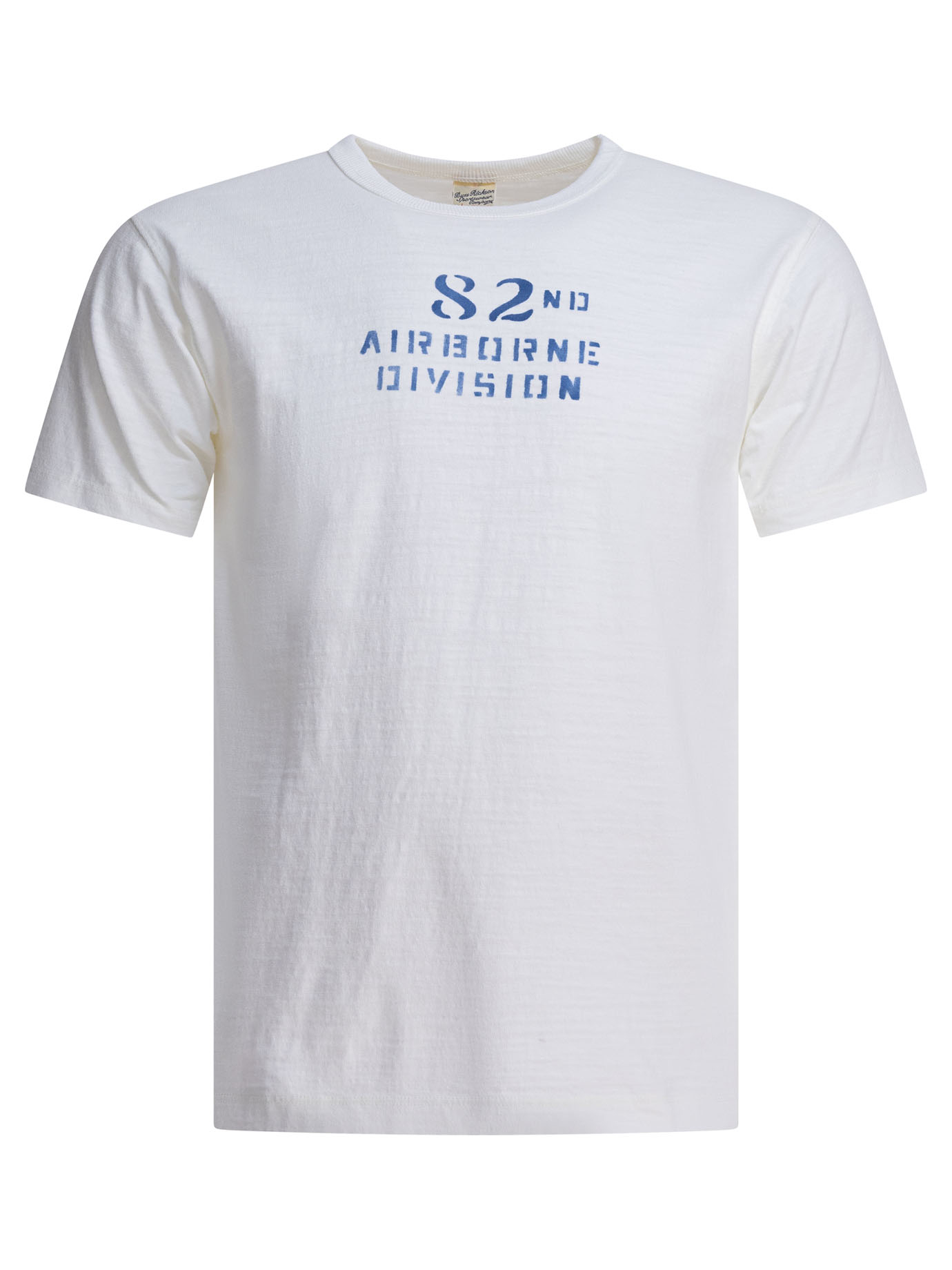 "82nd Airborne Division" T-shirt BR79564101 (Buzz Rickson's / Tシャツ・カットソー ) | Buzz Rickson's (バズリックソンズ)