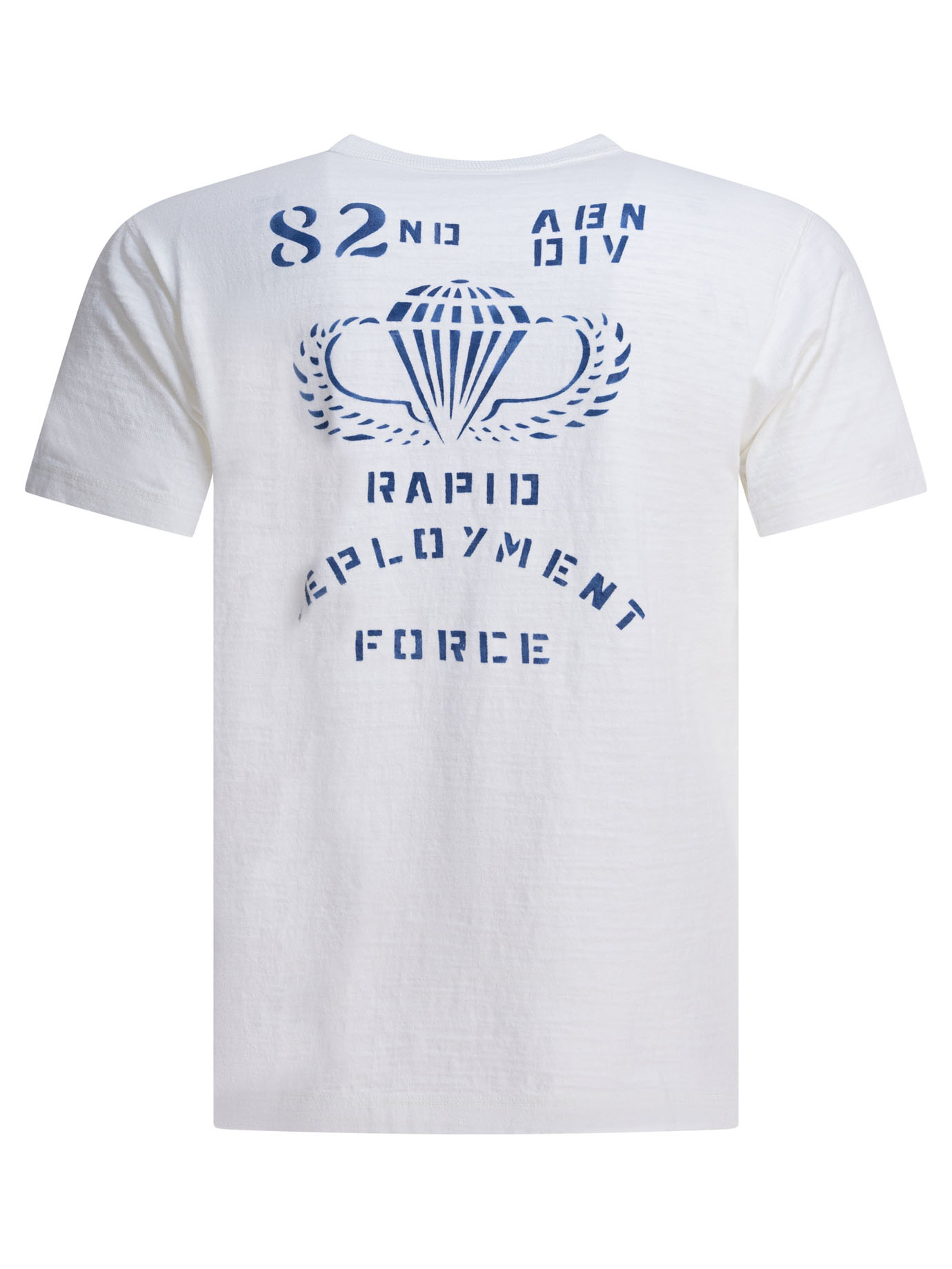 "82nd Airborne Division" T-shirt BR79564101 (Buzz Rickson's / Tシャツ・カットソー ) | Buzz Rickson's (バズリックソンズ)(1)